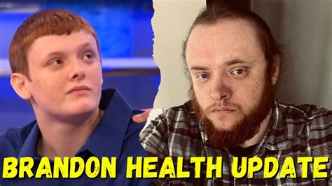 brandon westfall now|Brandon Westfall health update after The Doctors